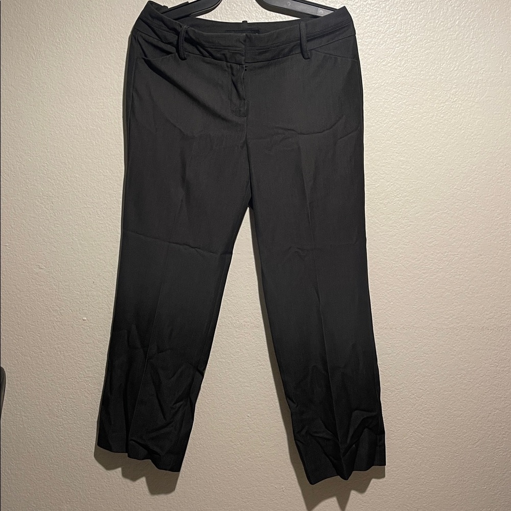 Gray Dress Pants sz 9